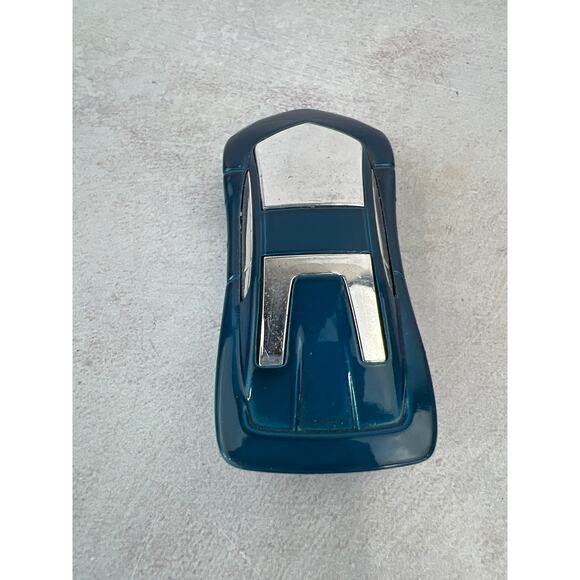 Matchbox Car‎ Street Streak 1995/ Blue & Siver - Picture 4 of 8